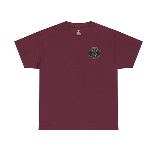 Rough Ashlars "Sunset Piston" Tee