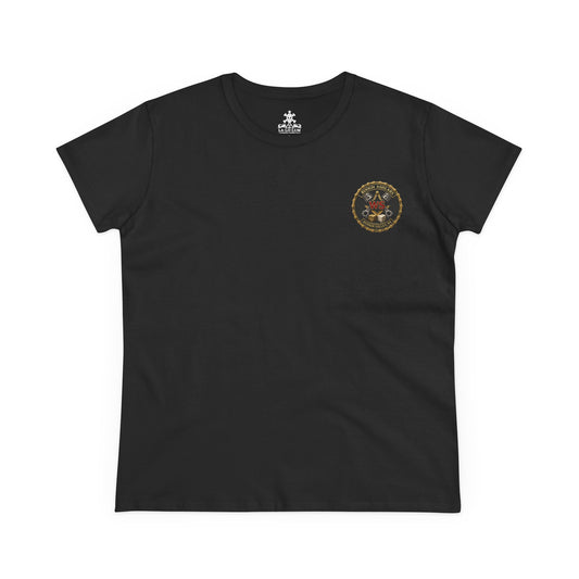 Women's "Chapter Crest" Support Tee