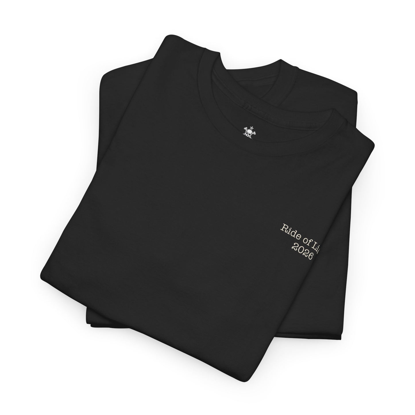 "Ride of Light" Charity Standard Tee v2