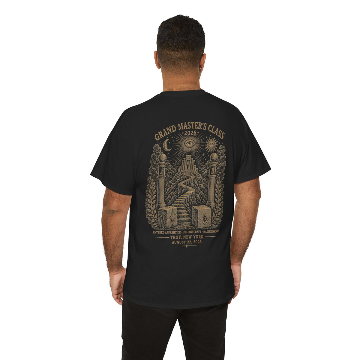 Grand Master’s Class 2026 Commemorative Tee