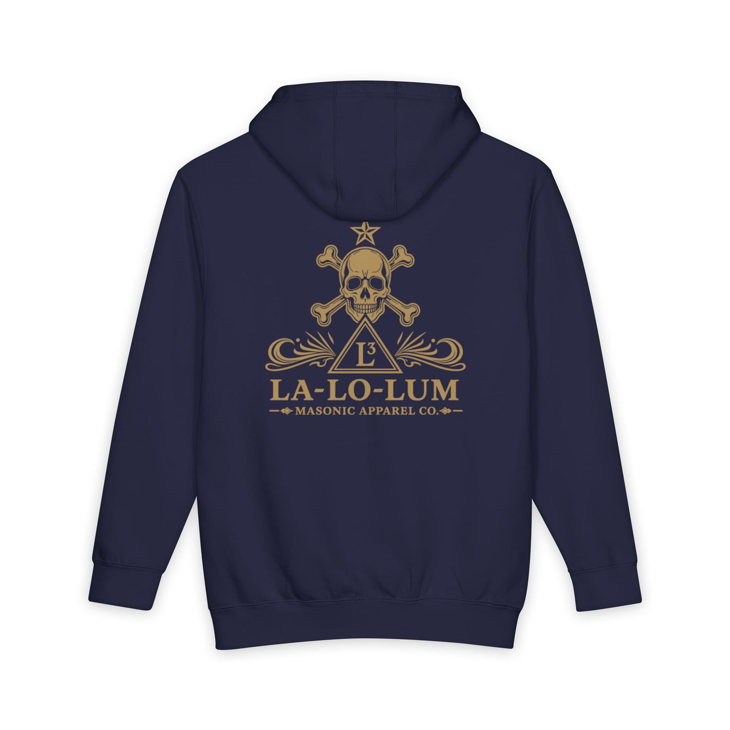 "LA-LO-LUM" Premium Hoodie