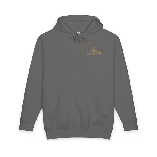 "LA-LO-LUM" Premium Hoodie