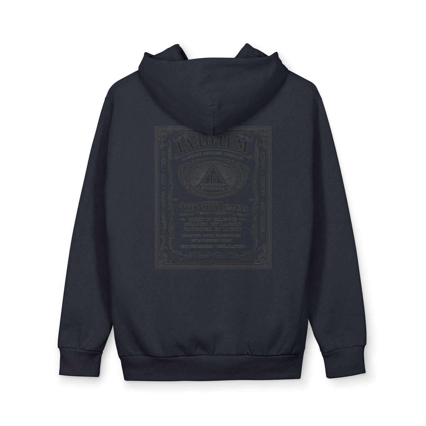 "The First Mark" Hoodie