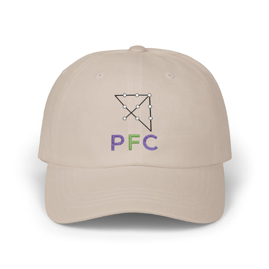 Professional Financial Consultants Embroidered Cap