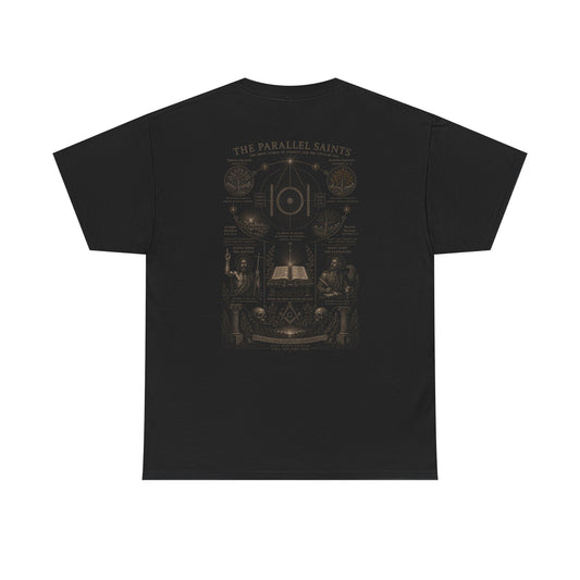 "The Parallel Saints" Saints John Weekend Tee