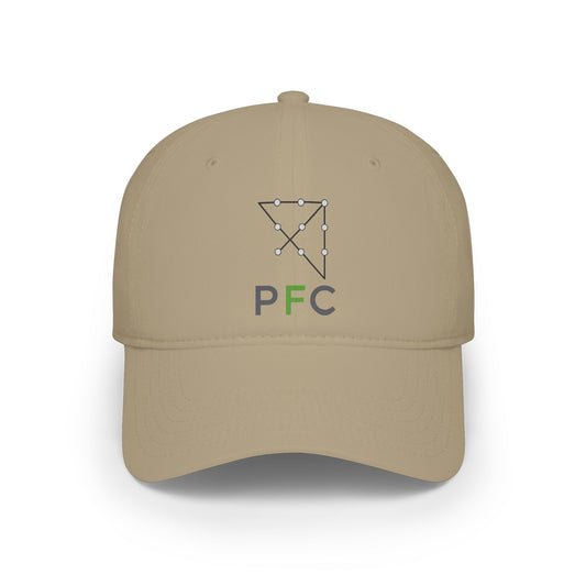 Professional Financial Consultants Printed Cap