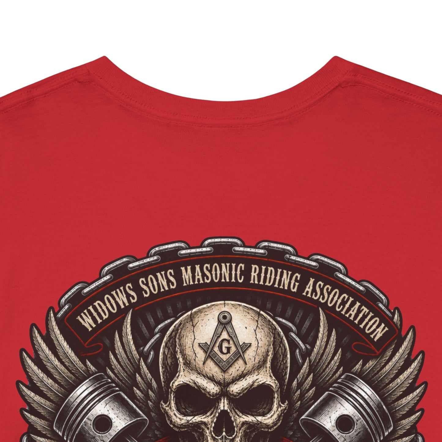 Rough Ashlars "Charter Mark" Tee
