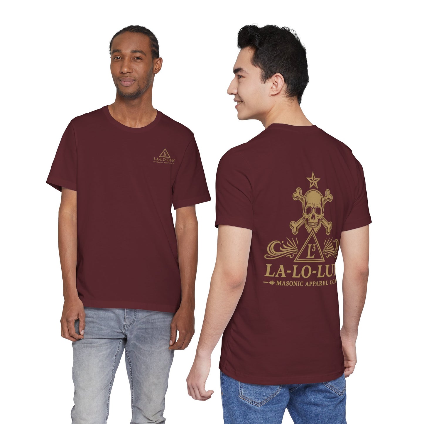"LA-LO-LUM" Premium Tee