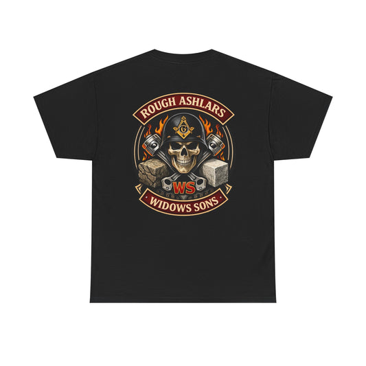 "Stone & Steel" Support Tee