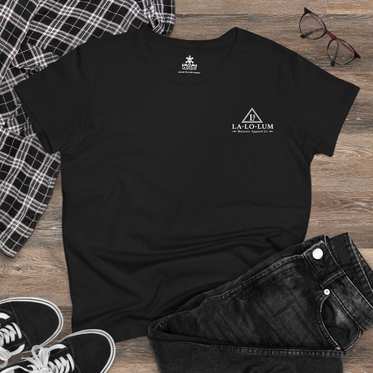 Women's "The First Mark" Standard Tee