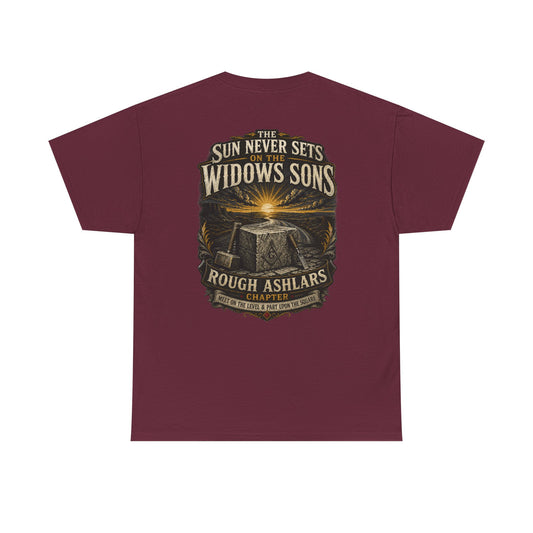 Rough Ashlars "Sunset Stone" Tee
