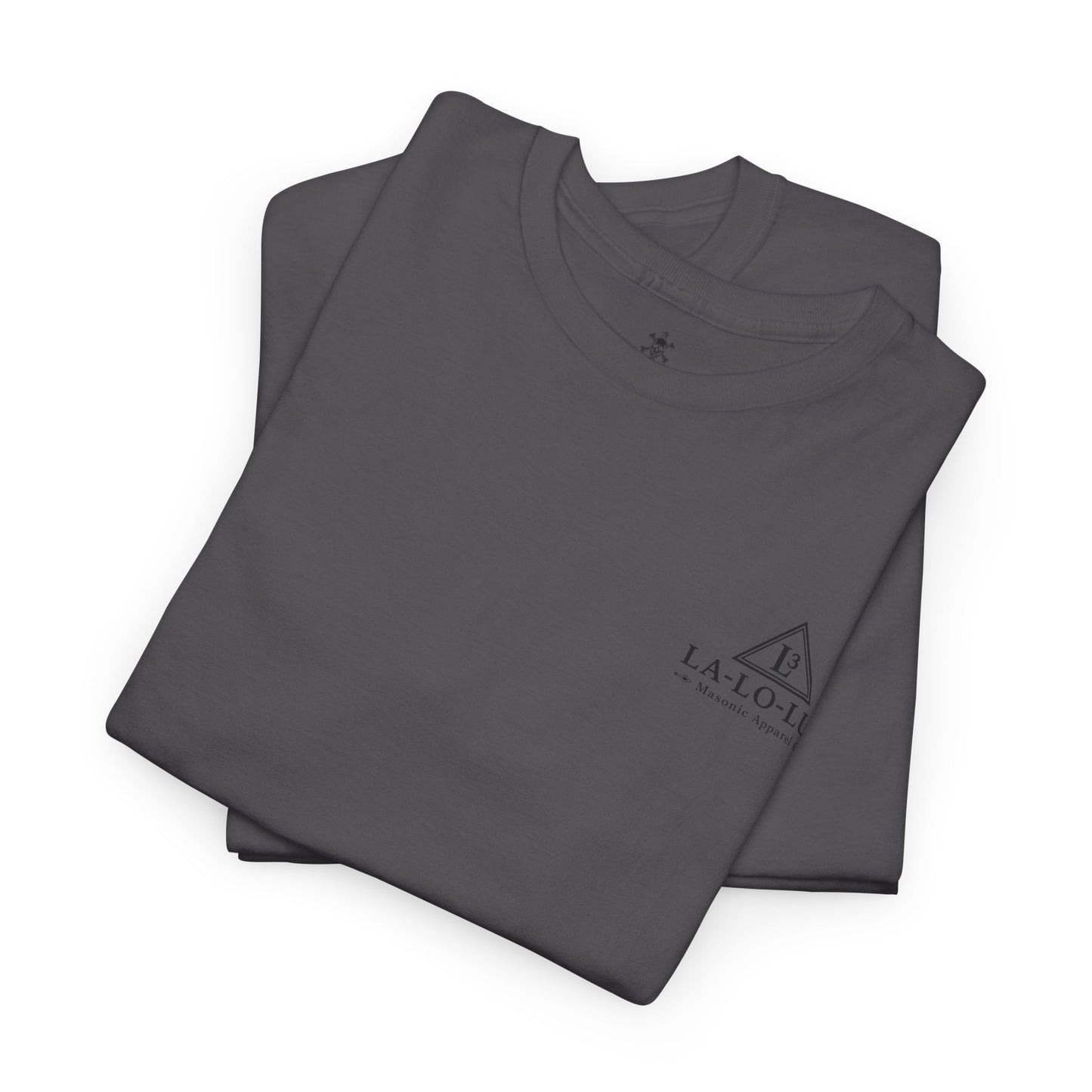 "In Silence, Build" Standard Tee