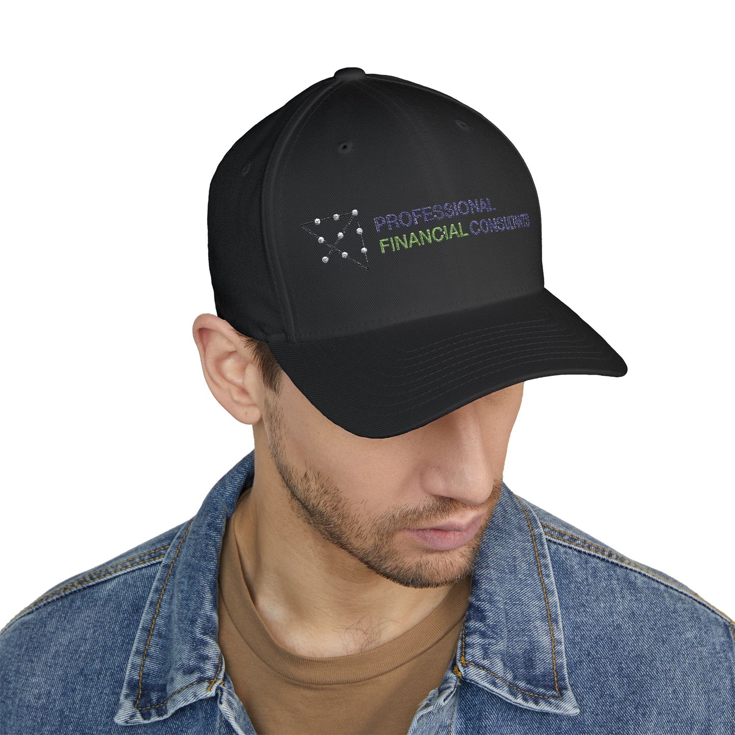 Professional Financial Consultants Flexfit Cap