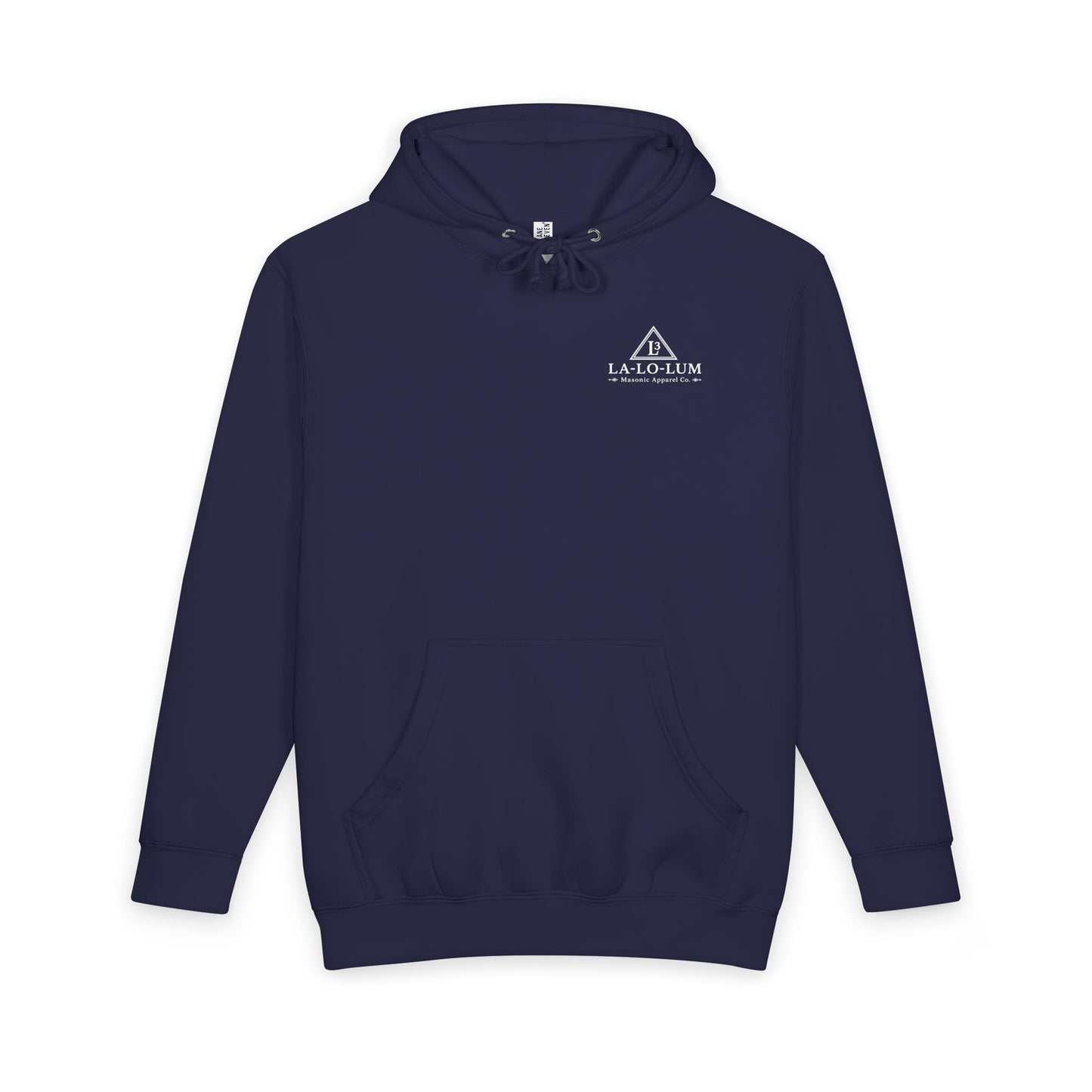 "LA-LO-LUM" Premium Hoodie