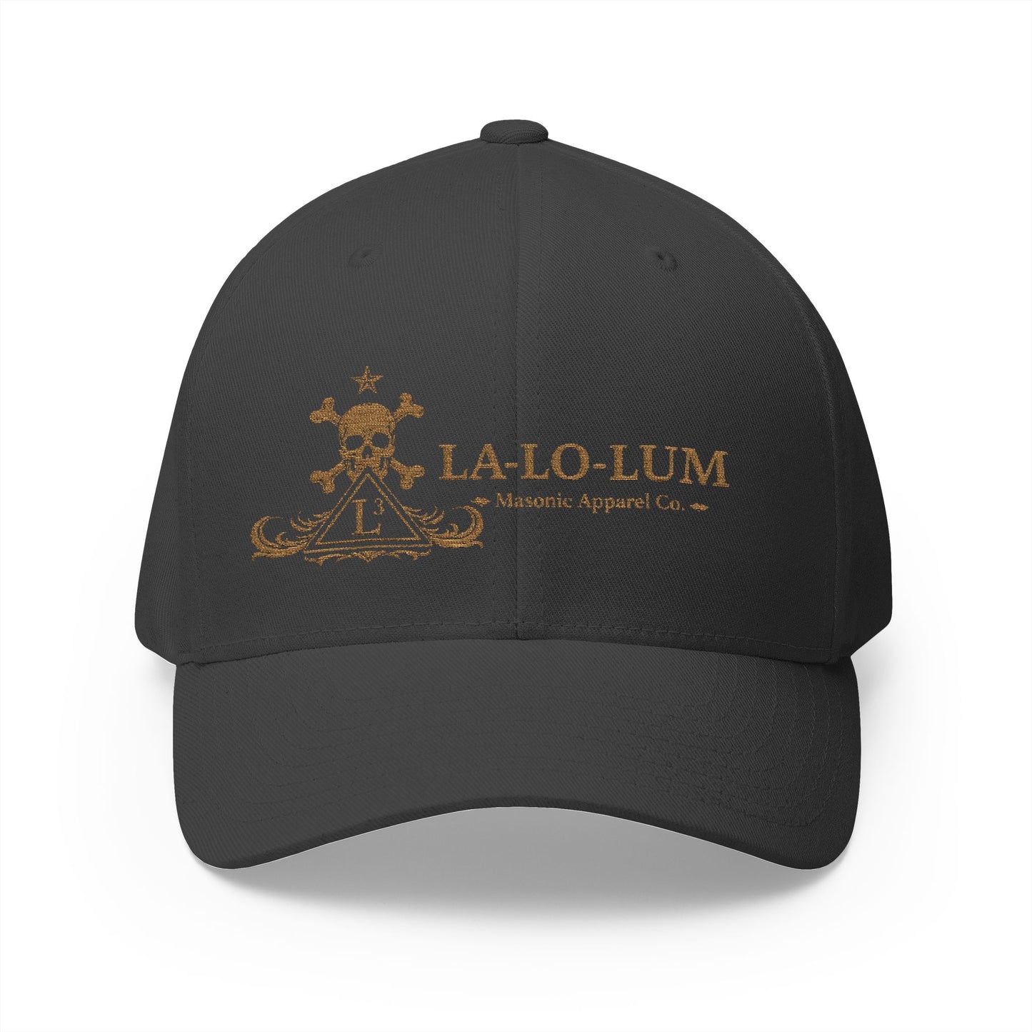 "LA-LO-LUM" FlexFit Cap