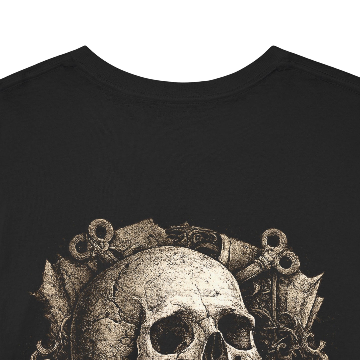 "Silent Witness" Standard Tee