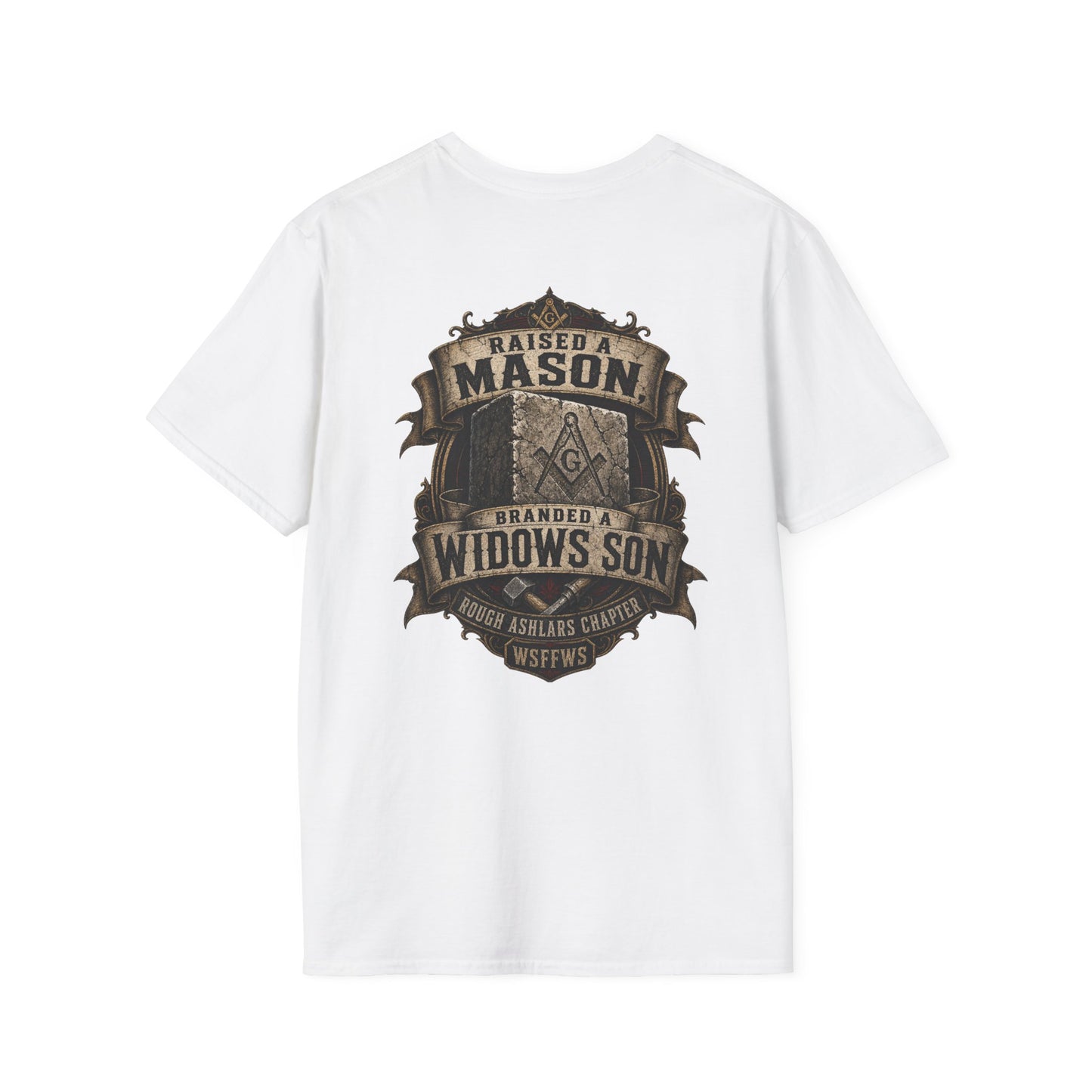 Rough Ashlars "Branded" Tee
