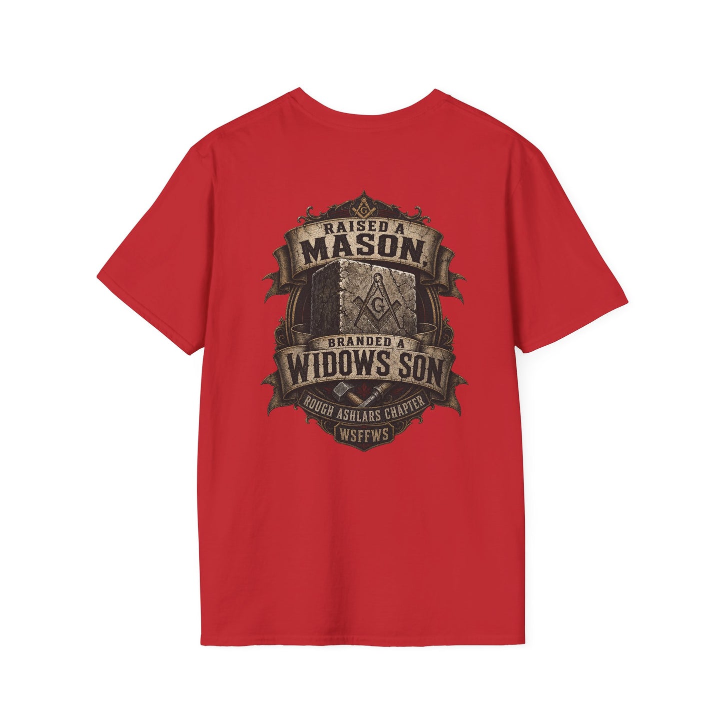Rough Ashlars "Branded" Tee