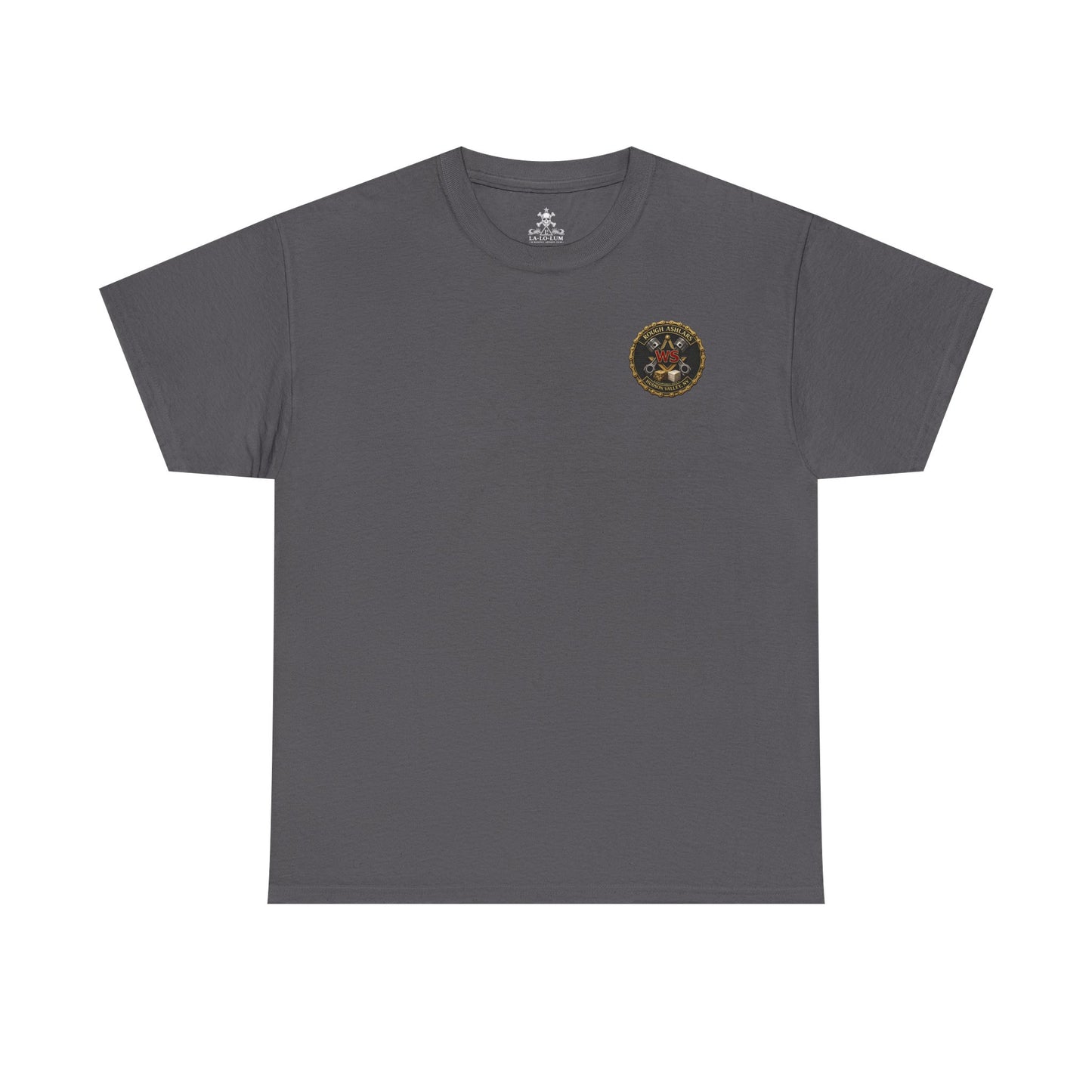 "Chapter Crest" Support Tee