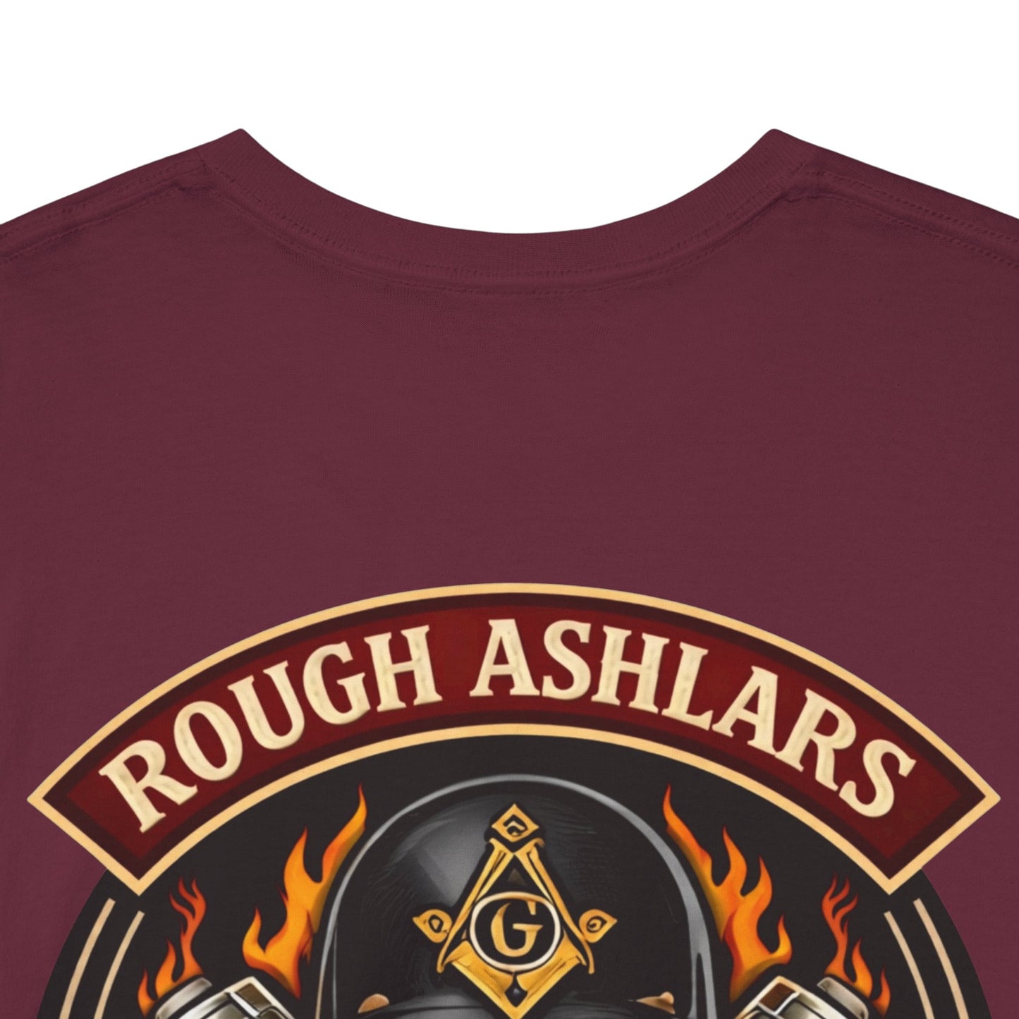 "Stone & Steel" Support Tee