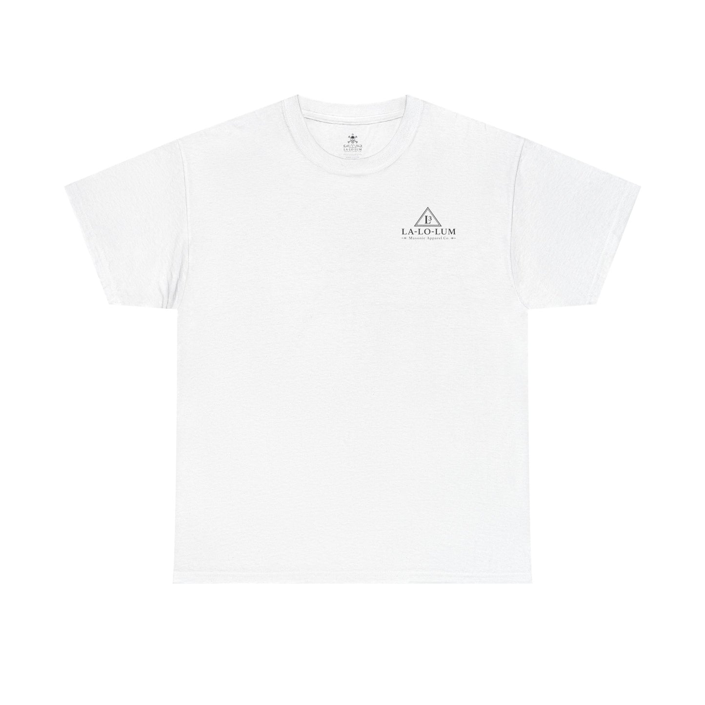 "You Begin" Standard Tee