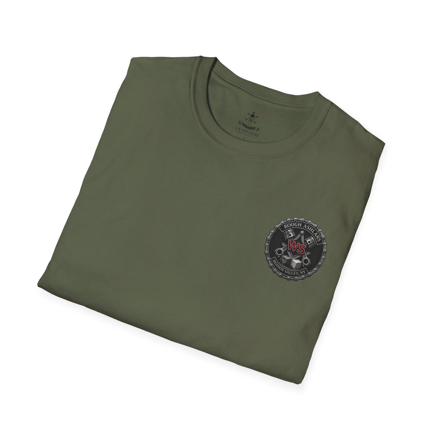 Rough Ashlars "Branded" Tee