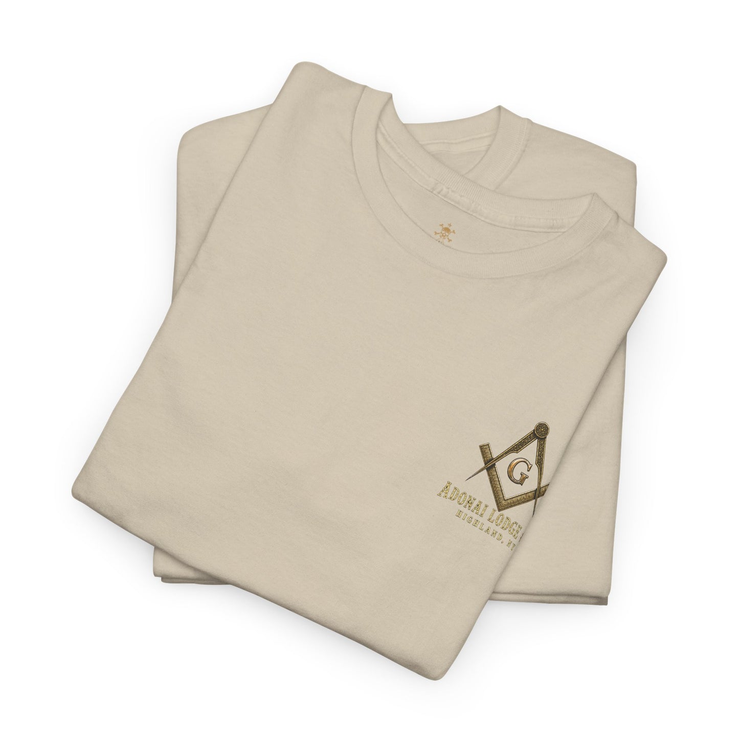 Adonai Lodge No. 718 “Lux Ex Alto” Tee