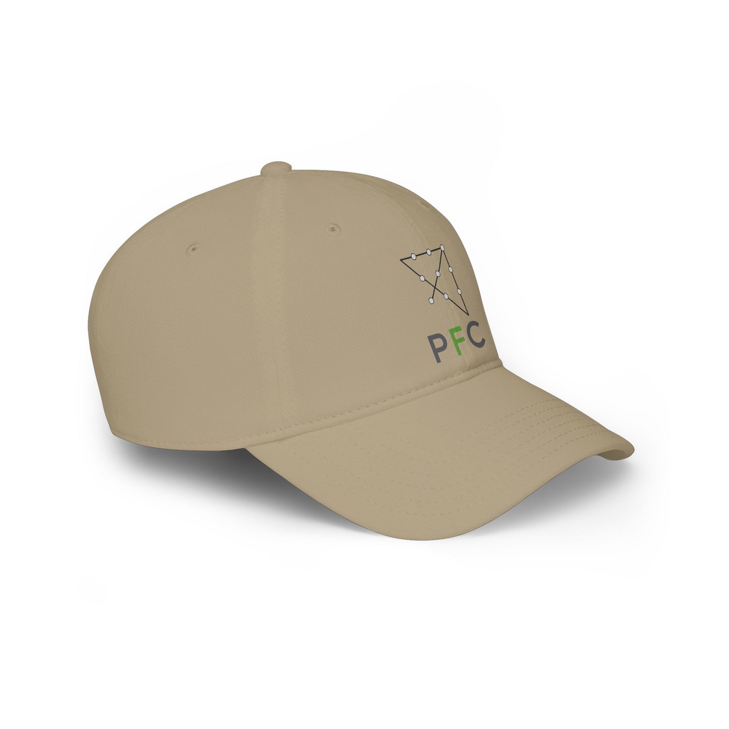 Professional Financial Consultants Printed Cap