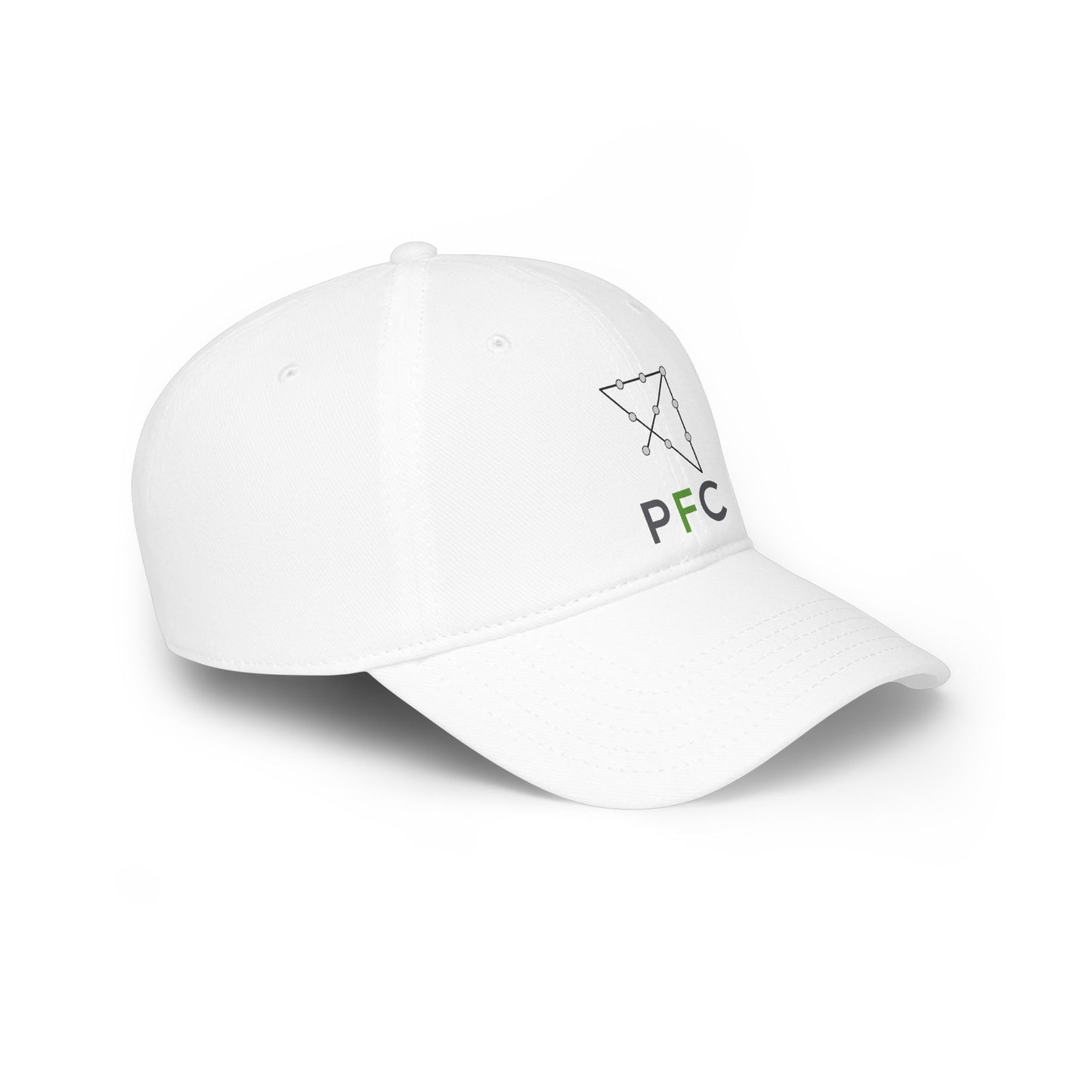 Professional Financial Consultants Printed Cap
