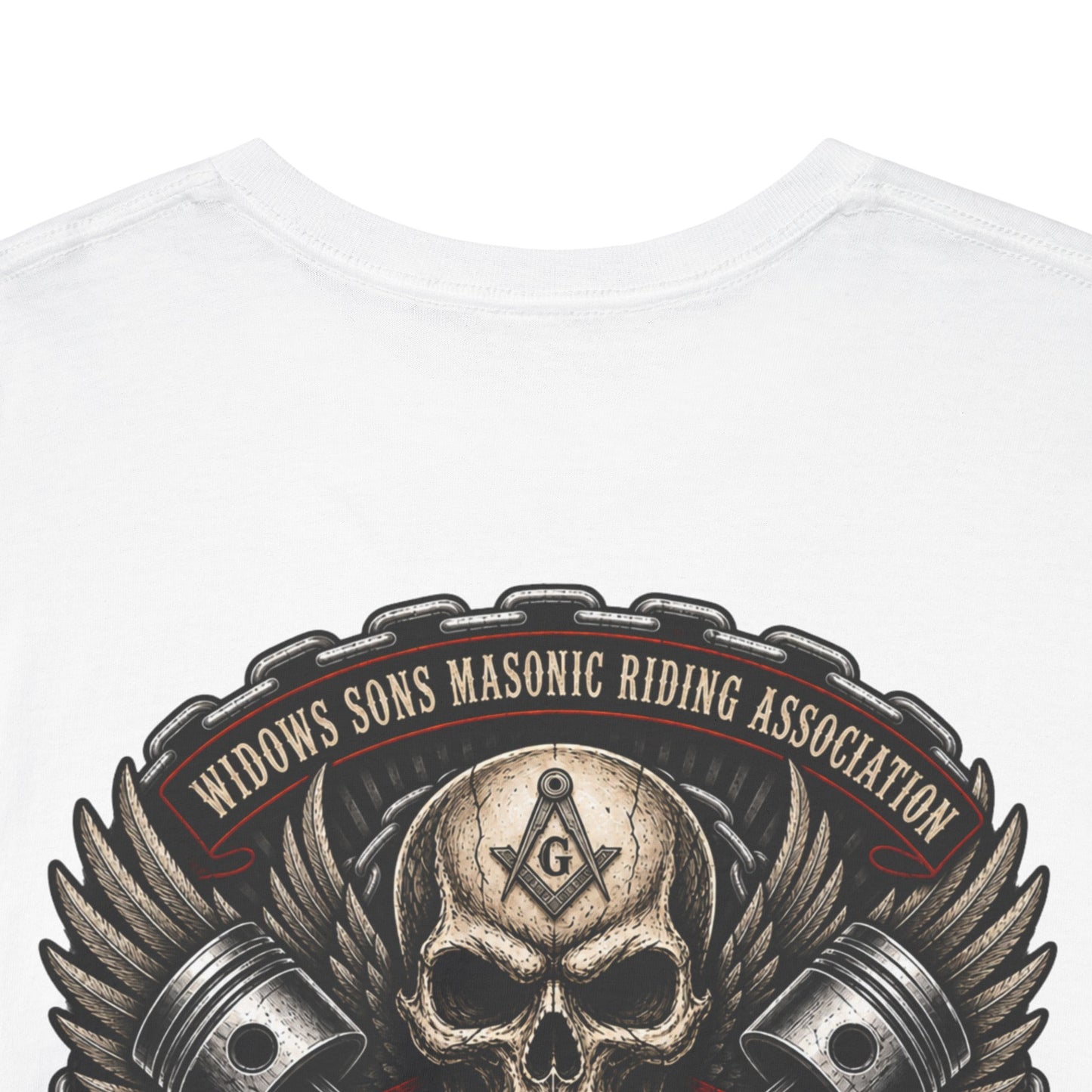 Rough Ashlars "Charter Mark" Tee