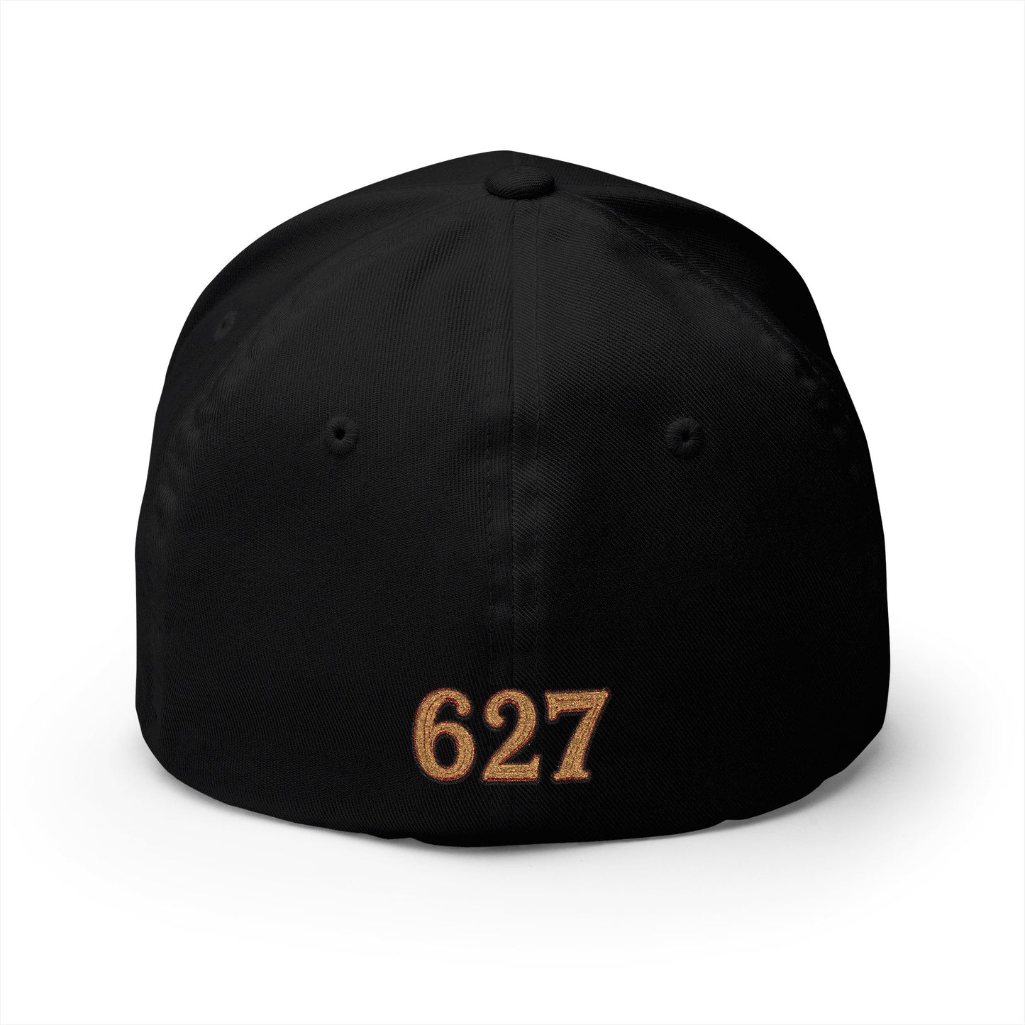 Wallkill Lodge No. 627 Skull & Compasses Cap