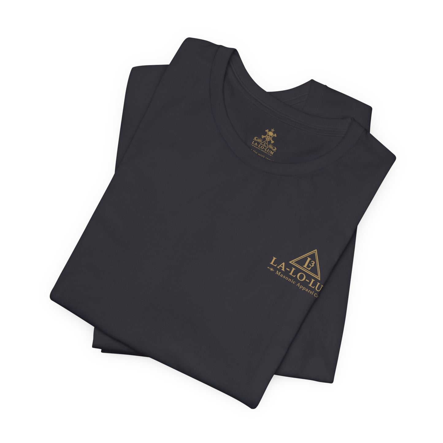"LA-LO-LUM"  Premium Tee