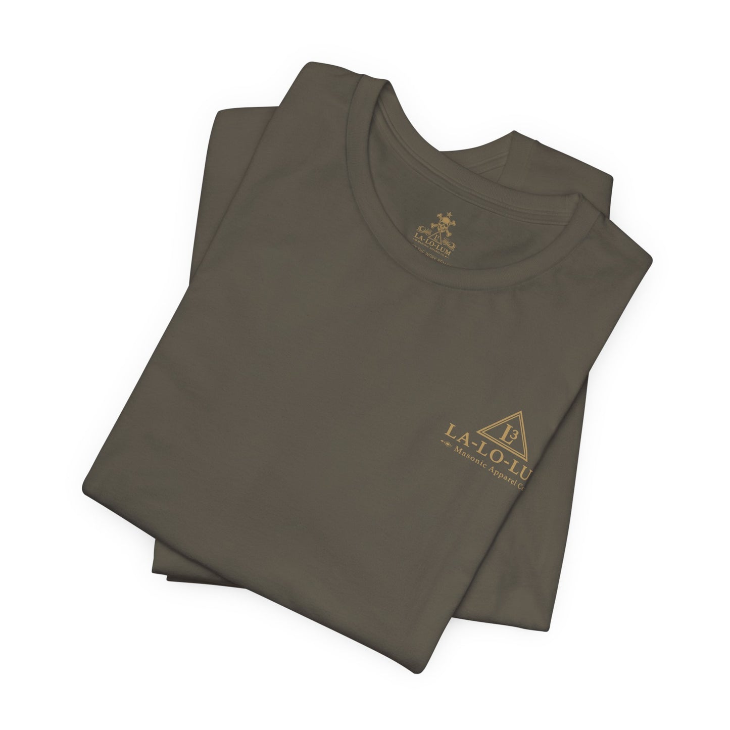 "LA-LO-LUM" Standard Tee