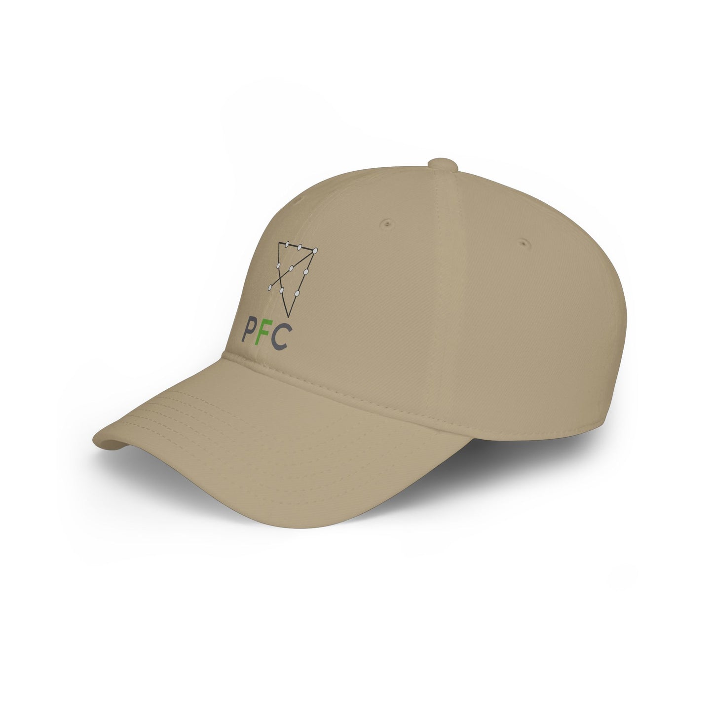 Professional Financial Consultants Printed Cap