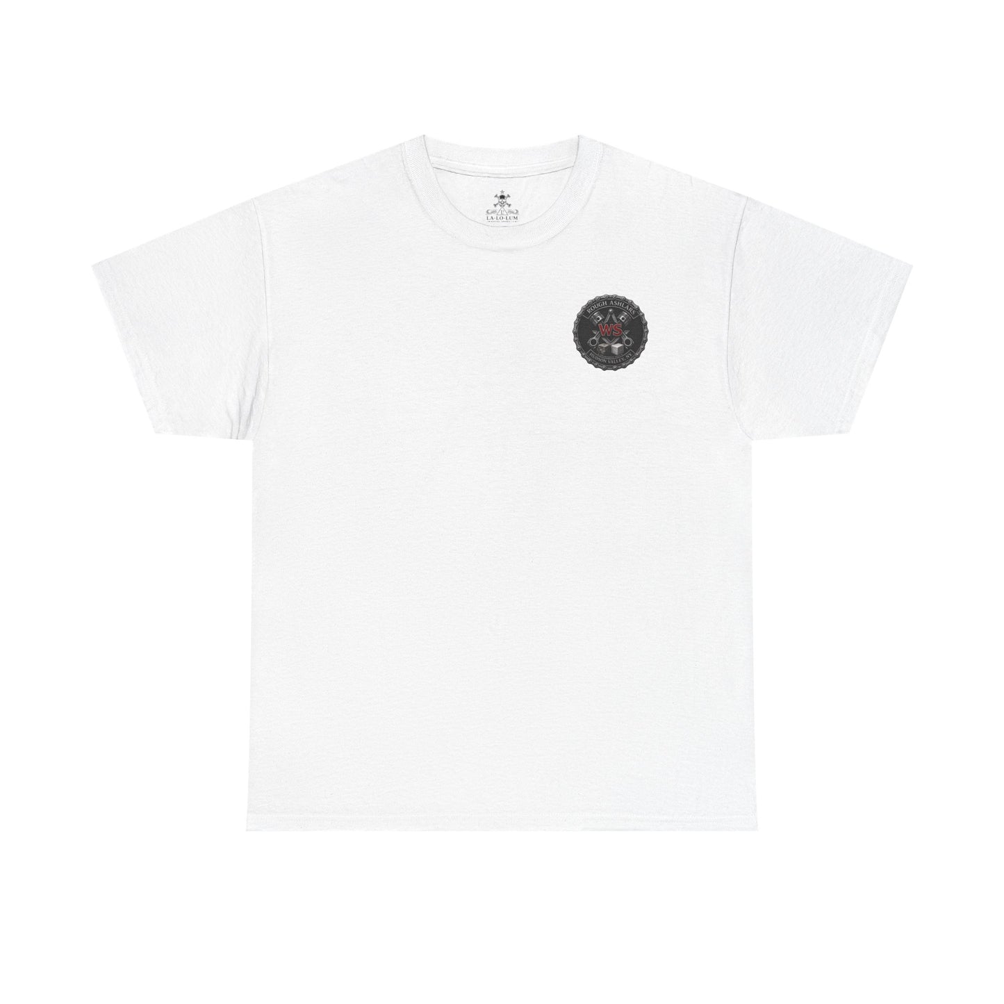 Rough Ashlars "Charter Mark" Tee