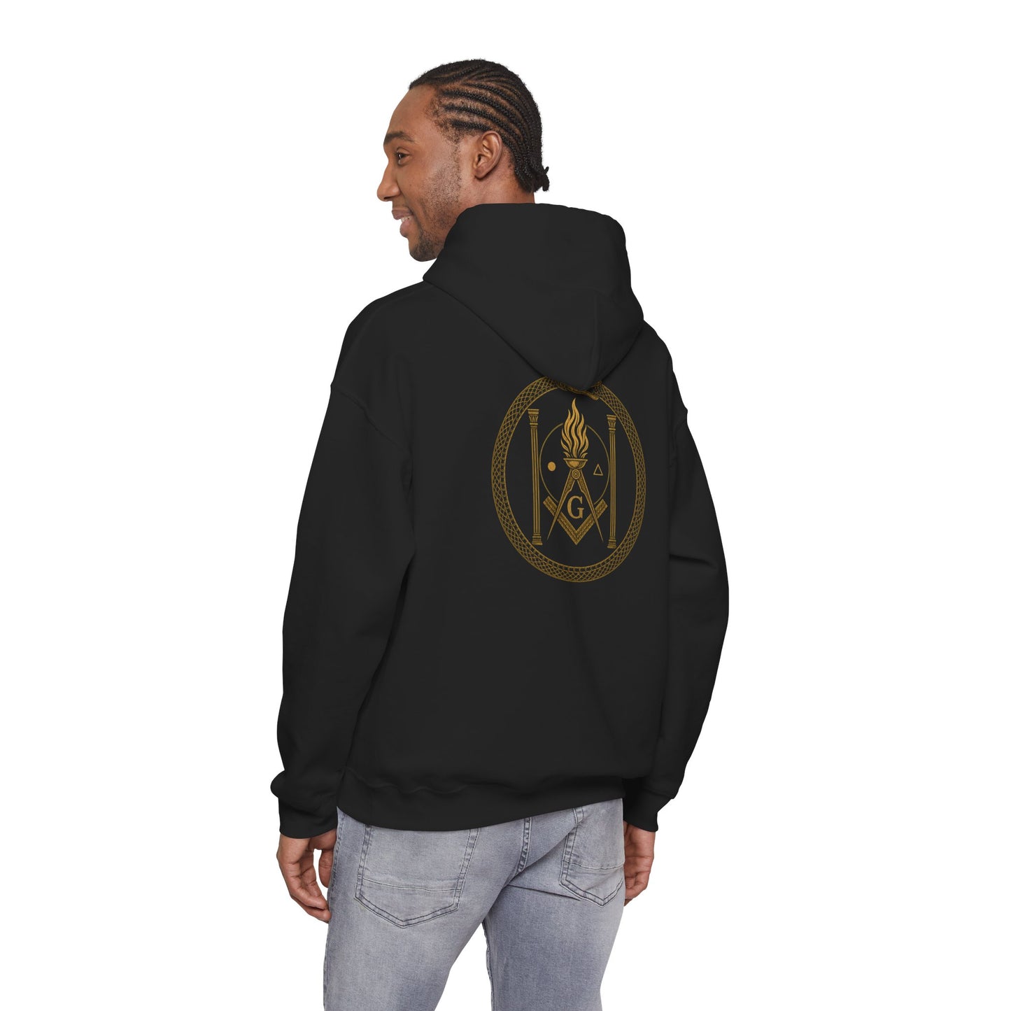 The Eternal Initiate™ Hoodie