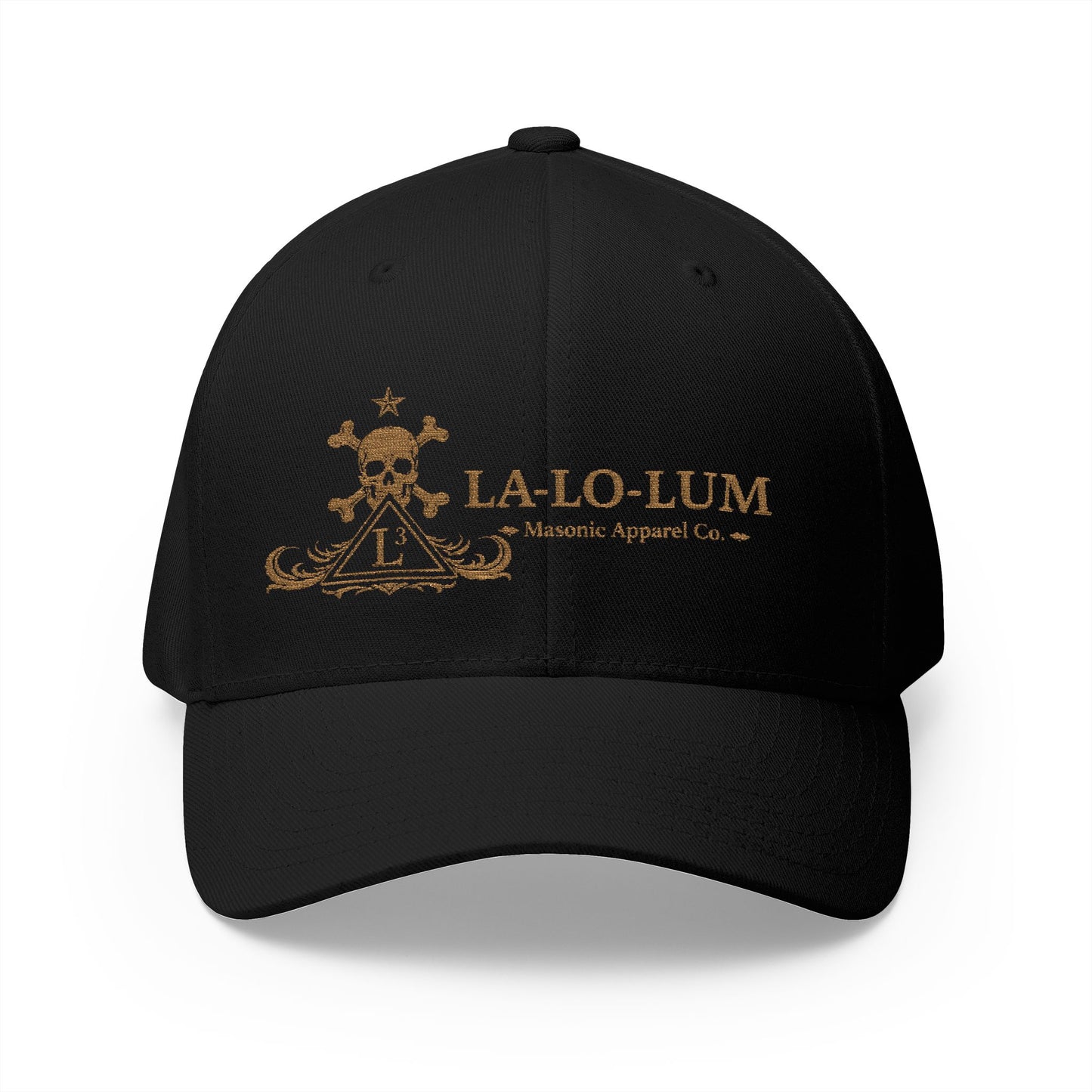 "LA-LO-LUM" FlexFit Cap