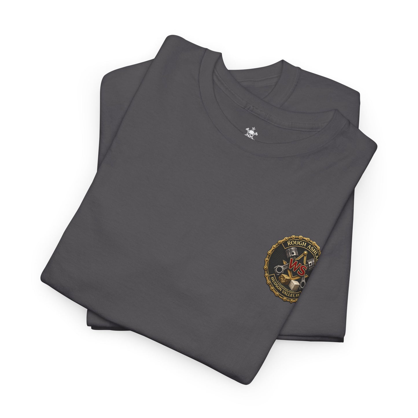 "Chapter Crest" Support Tee