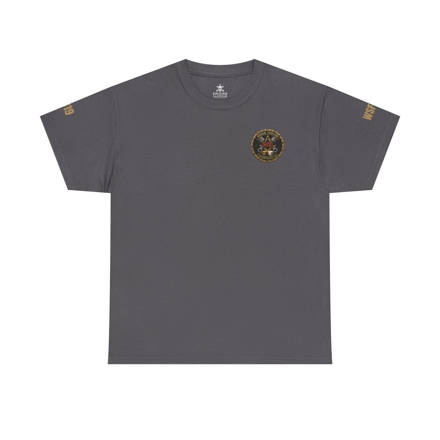 "Stone & Steel" Member Tee
