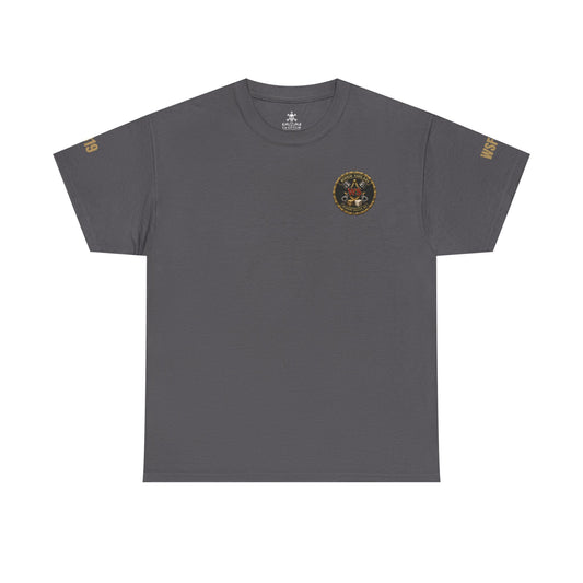 "Stone & Steel" Member Tee