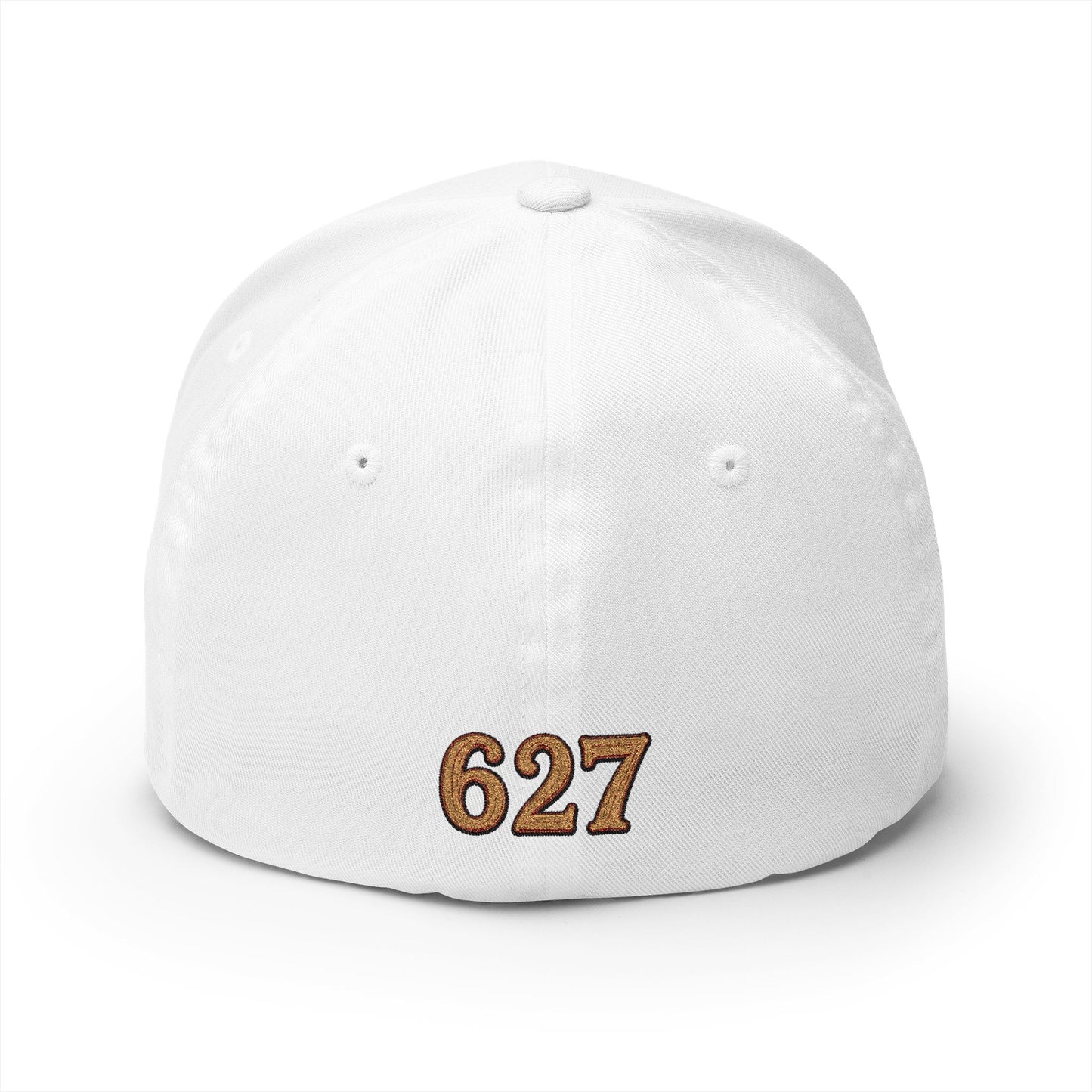 Wallkill Lodge No. 627 Skull & Compasses Cap