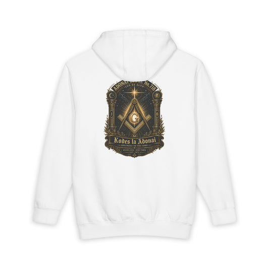 Adonai Lodge No. 718 “Lux Ex Alto” Sweatshirt