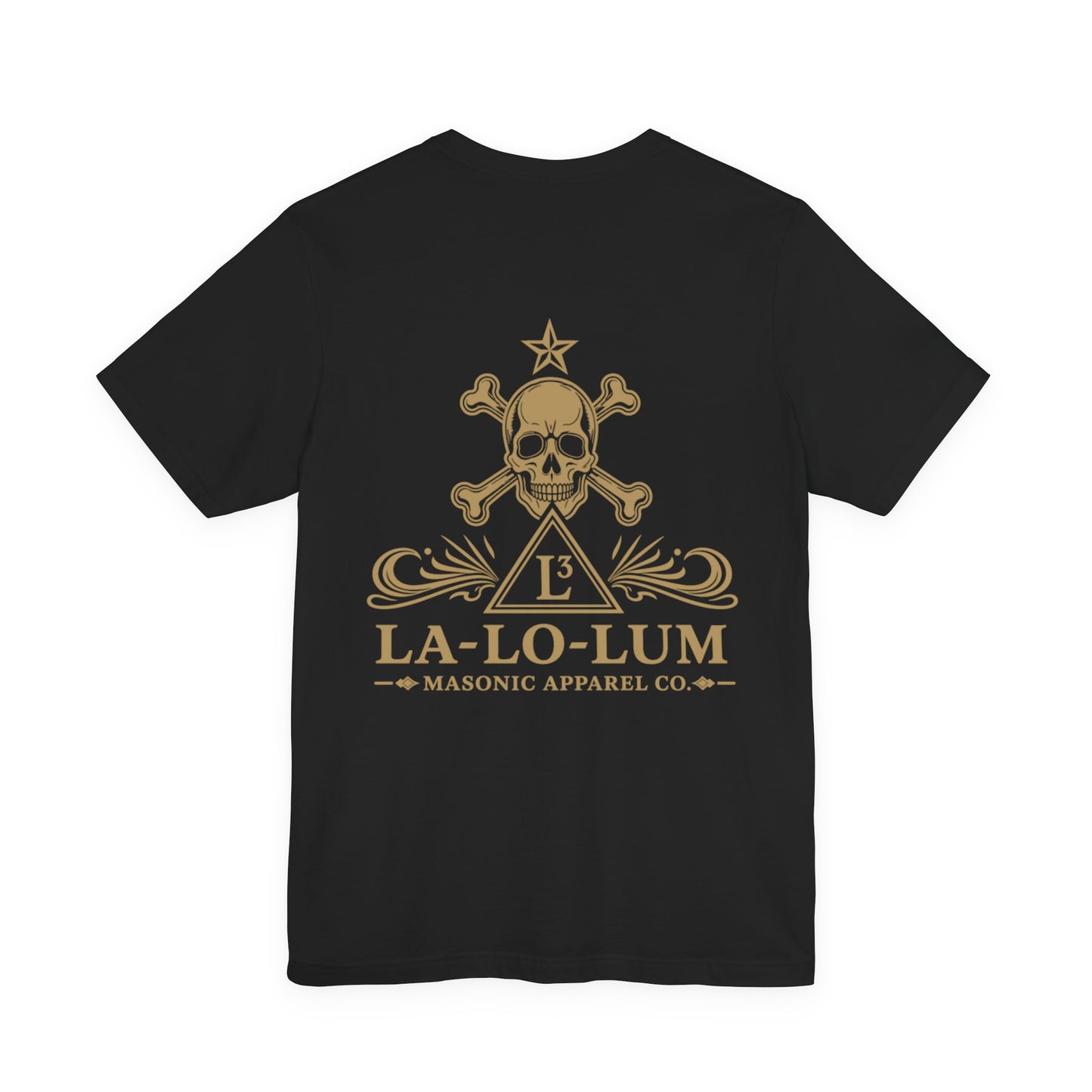 "LA-LO-LUM"  Premium Tee