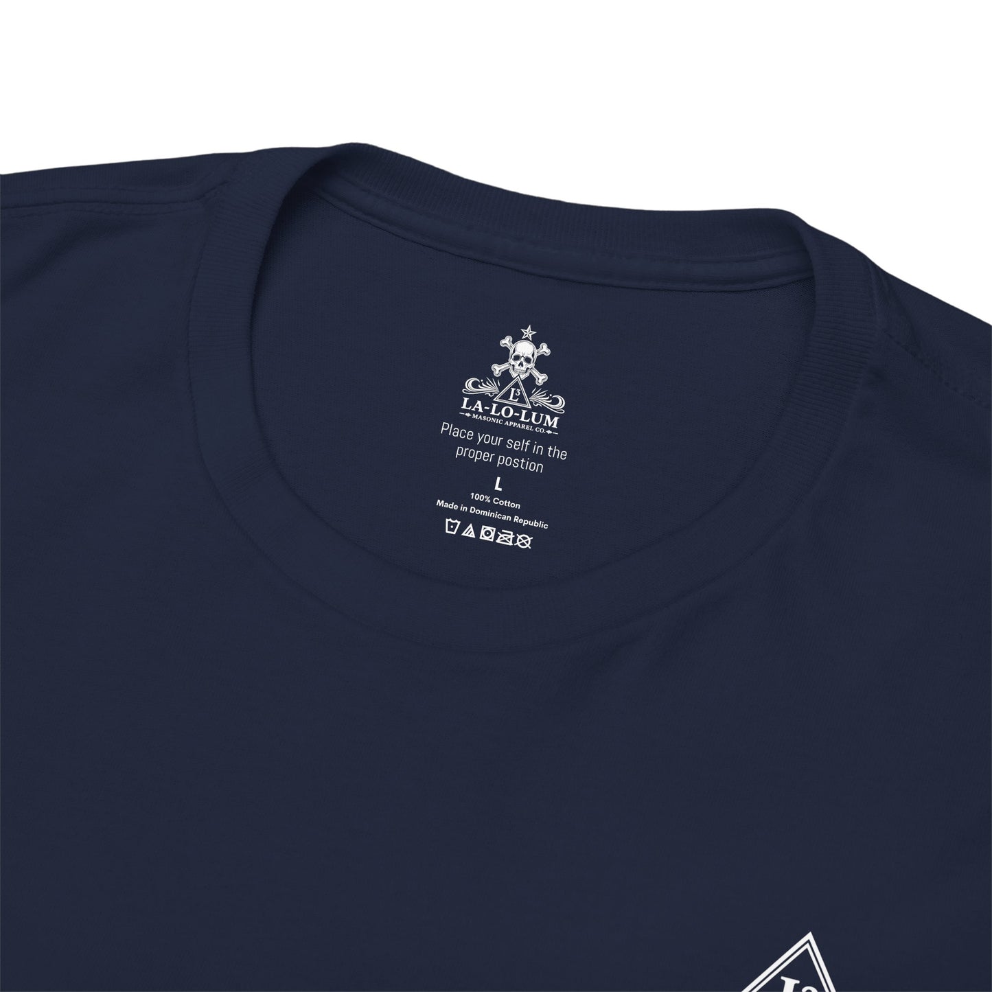 "Begin You" Standard Tee