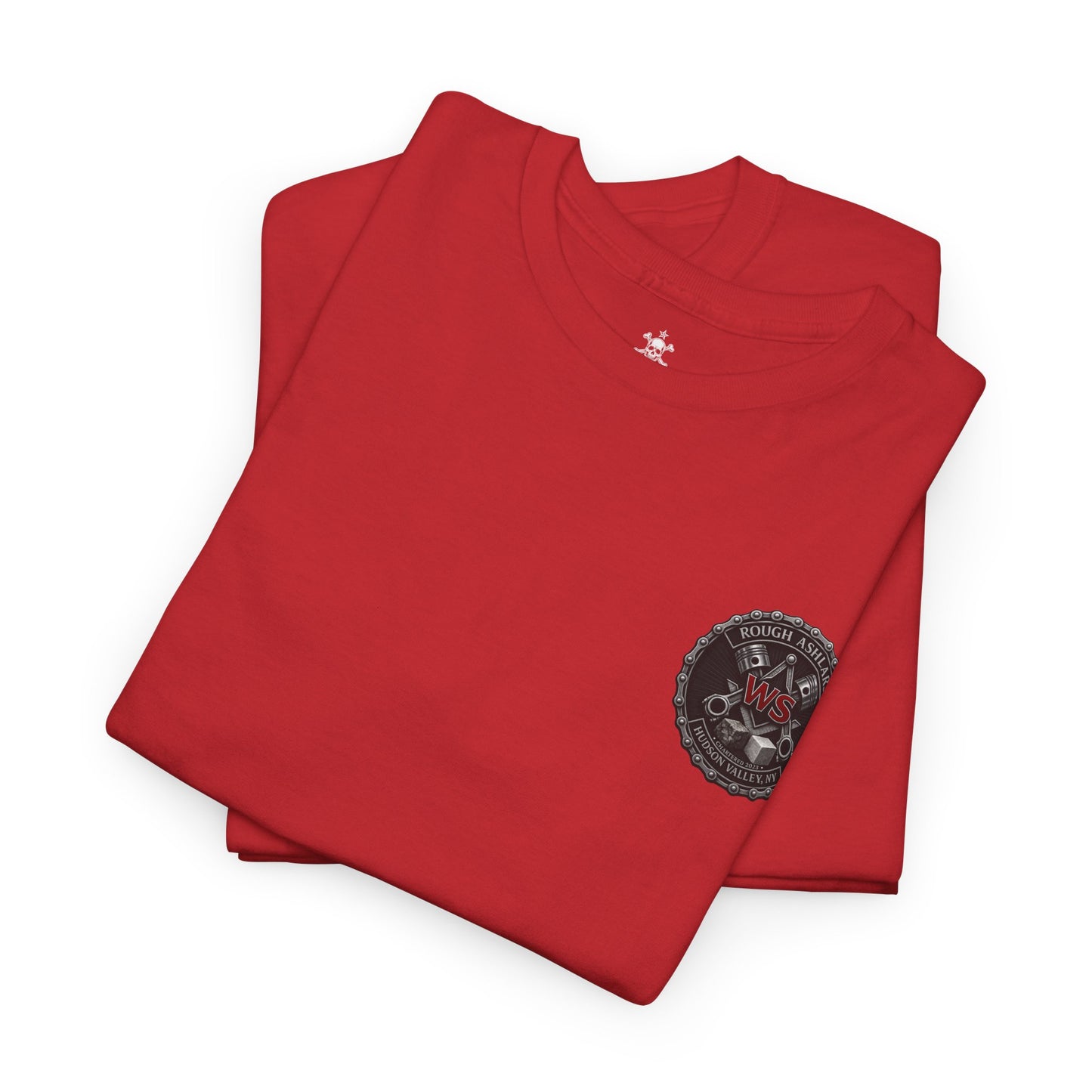 Rough Ashlars "Charter Mark" Tee