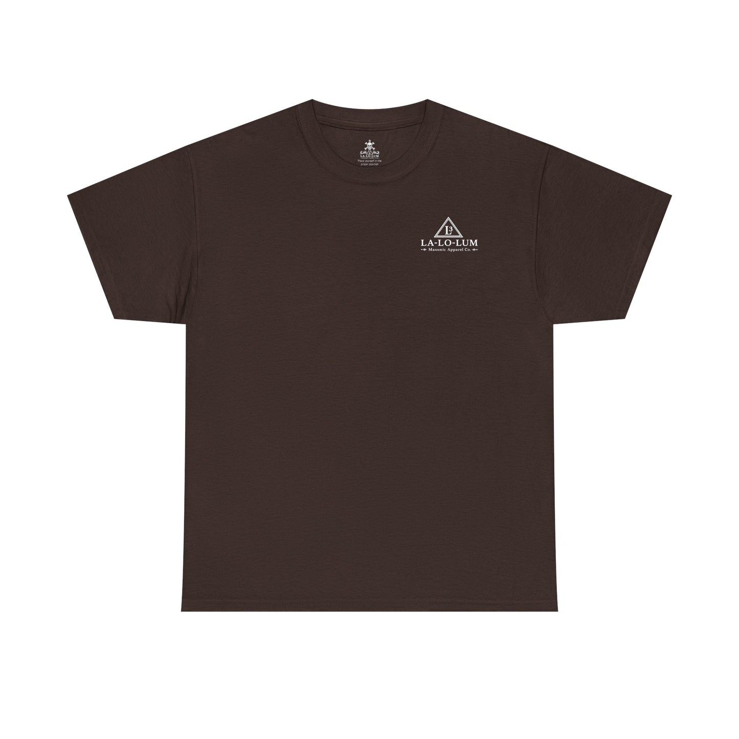 "You Begin" Standard Tee