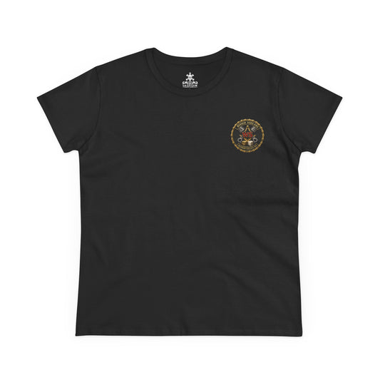 Women's "Stone & Steel" Support Tee