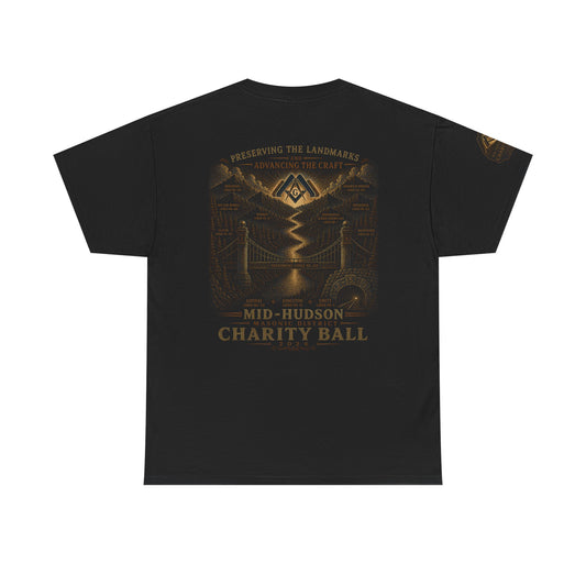 Mid-Hudson District Charity Ball 2026 Commemorative Tee