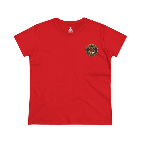 Women's "Stone & Steel" Support Tee