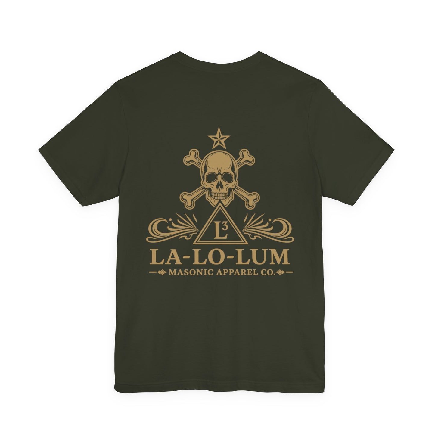 "LA-LO-LUM"  Premium Tee